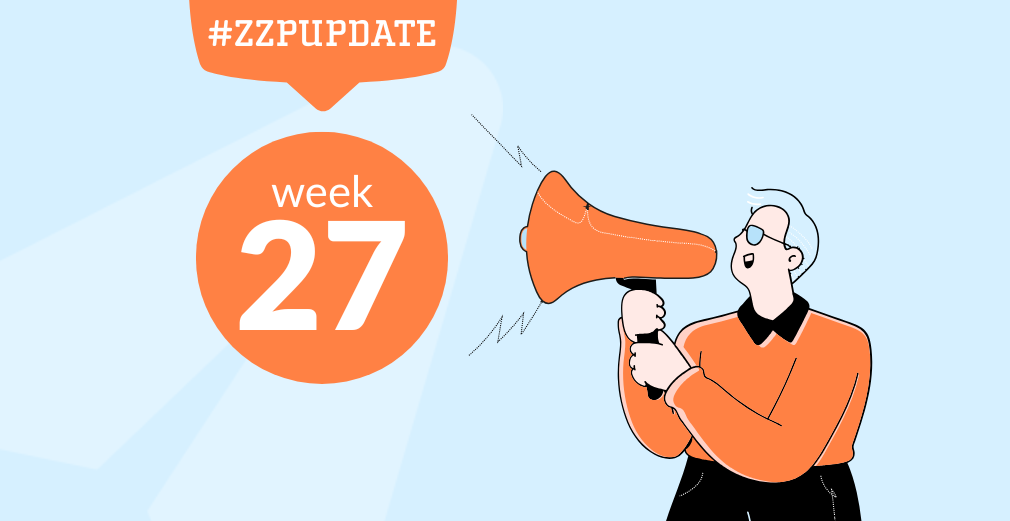 #ZZPUpdate week 27: 1 op 5 zzp’ers overweegt stap naar het buitenland, AI-gebruik onder zzp’ers stijgt snel en aantal reacties per freelance-opdracht verdrievoudigd