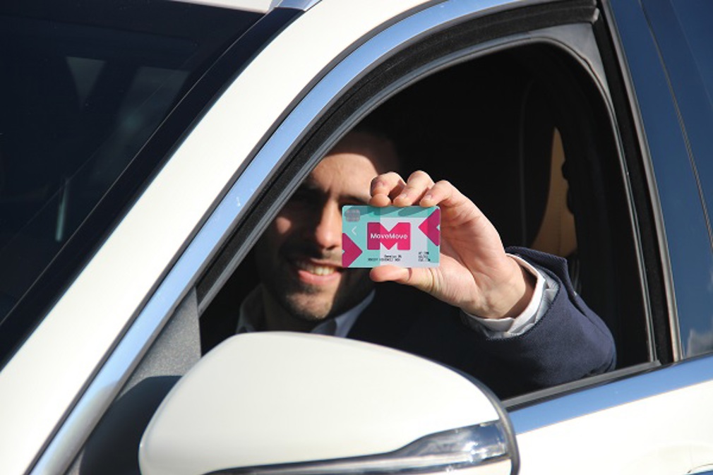 Nieuwe pas bundelt alle vormen van mobiliteit 