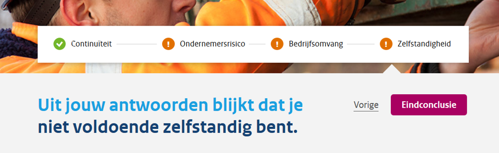 Deliveroo legt bom onder schijnzelfstandigheid zzp'er