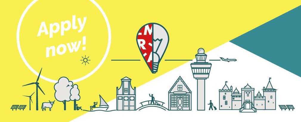 Startup in Residence Amsterdam gaat regionaal!