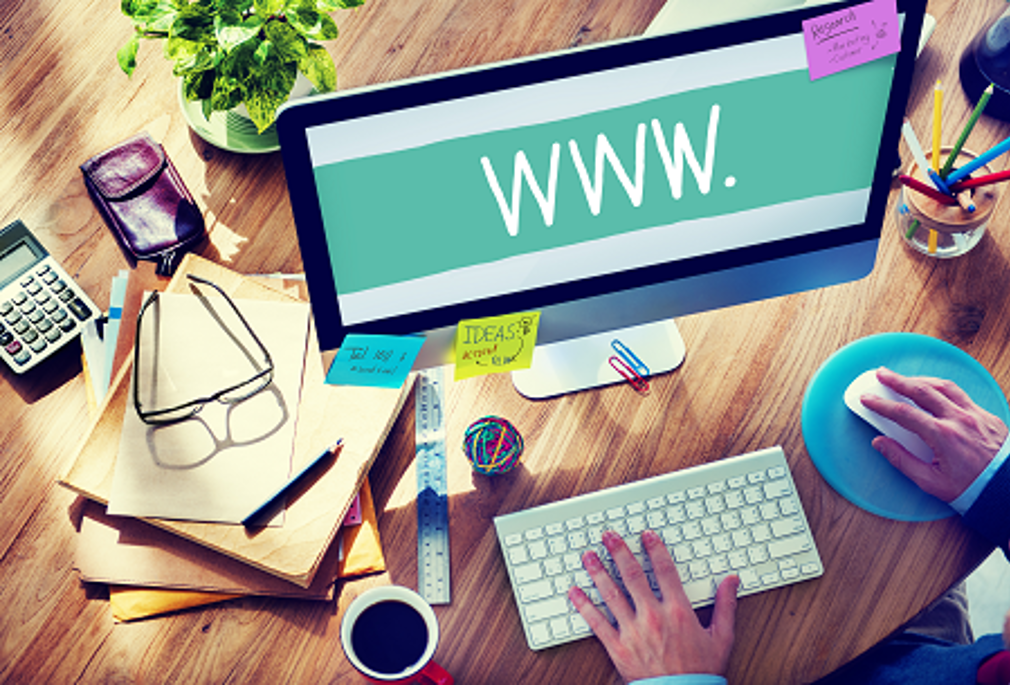 70% van de zzp'ers maakt eigen website
