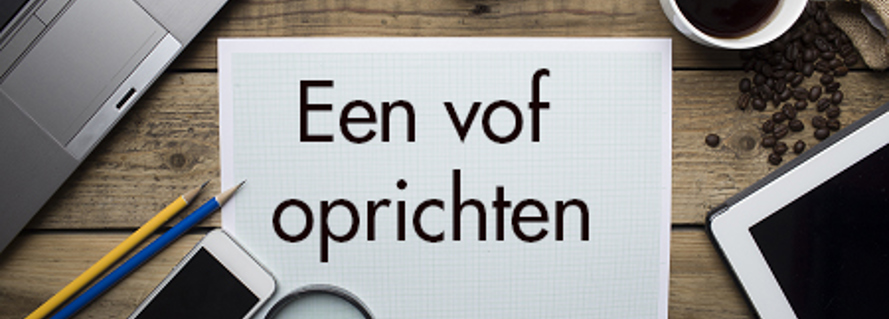 Vennootschap Onder Firma Vof Of Commanditaire Vennootschap