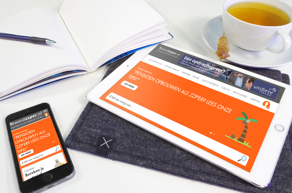 ikwordzzper.nl in top tien meest geraadpleegde sites voor ondernemers