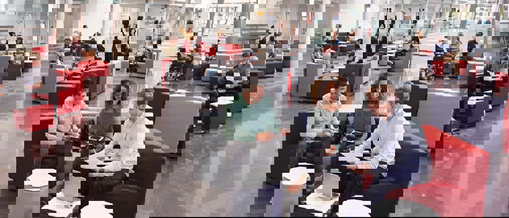 Werken op openbare wifi? Vijf zaken om rekening mee te houden!