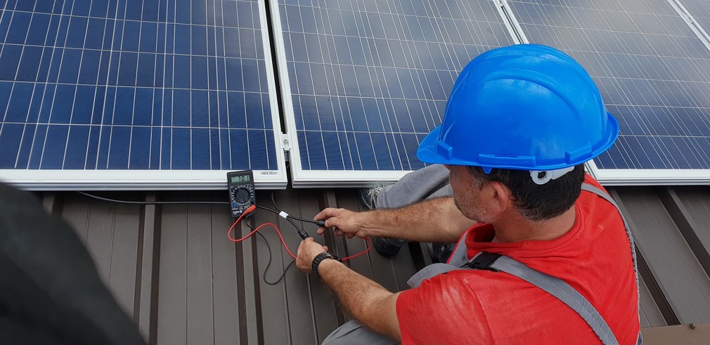 Zijn zonnepanelen aftrekbaar als zzp'er?