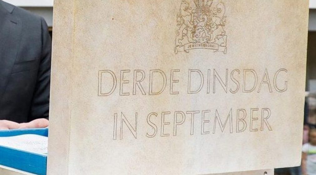 Prinsjesdag 2019: Dit raakt de zzp'er!