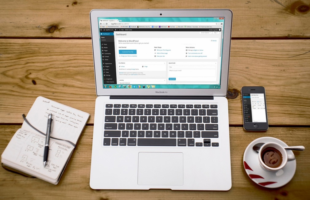 Hoe maak je jouw eigen WordPress website als zzp’er?