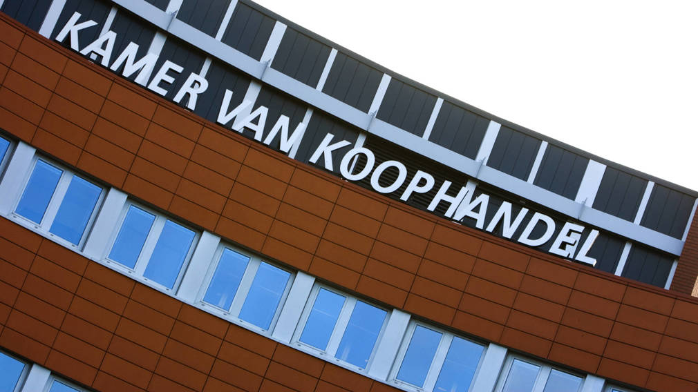 Inschrijven verplicht bij Kamer van Koophandel?