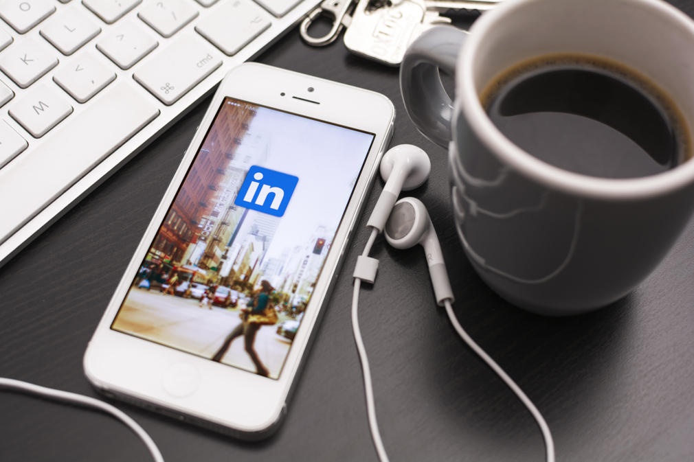 10 tips voor een goed profiel op LinkedIn