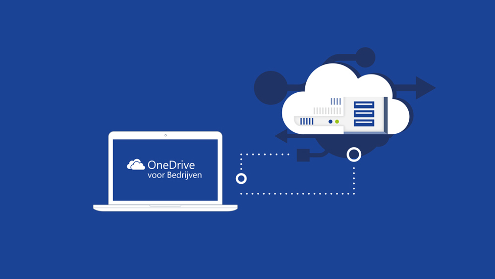 OneDrive voor Bedrijven