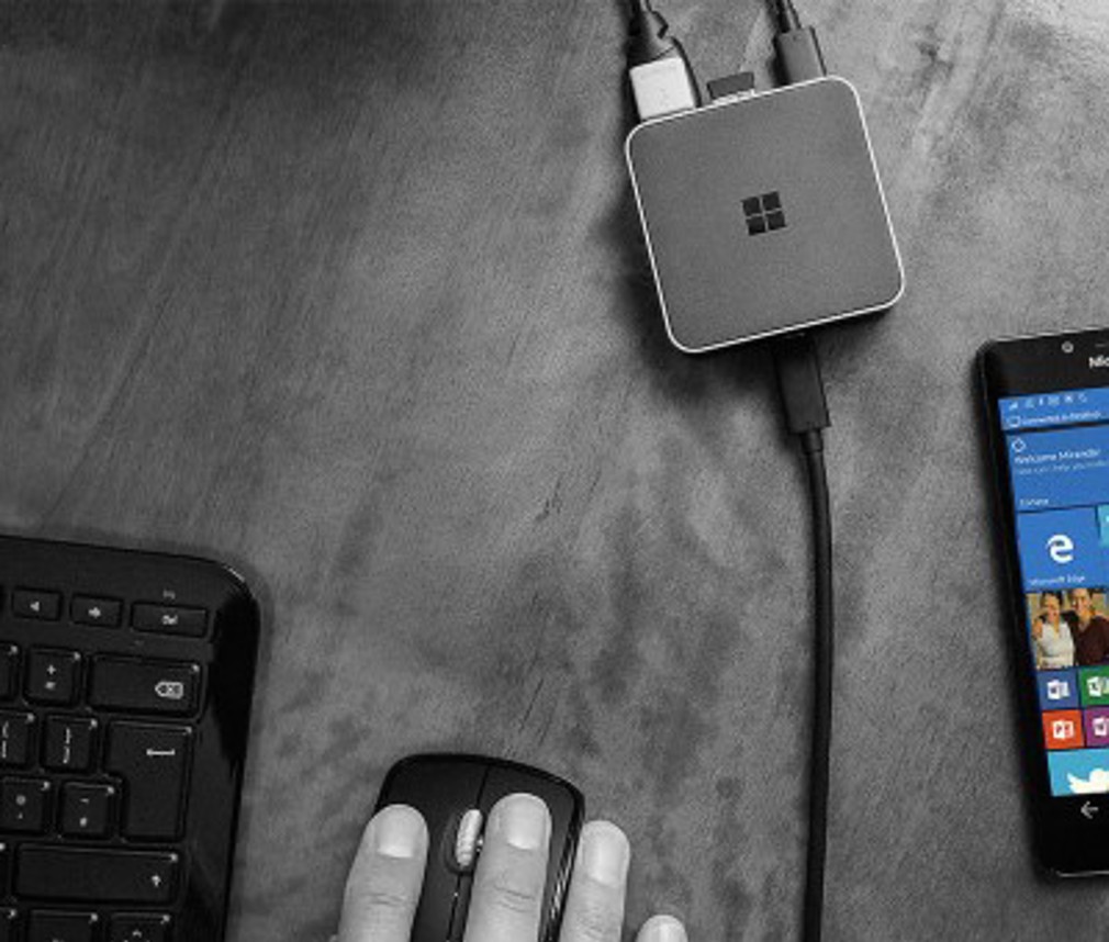Mijn ervaring met Microsoft Continuum