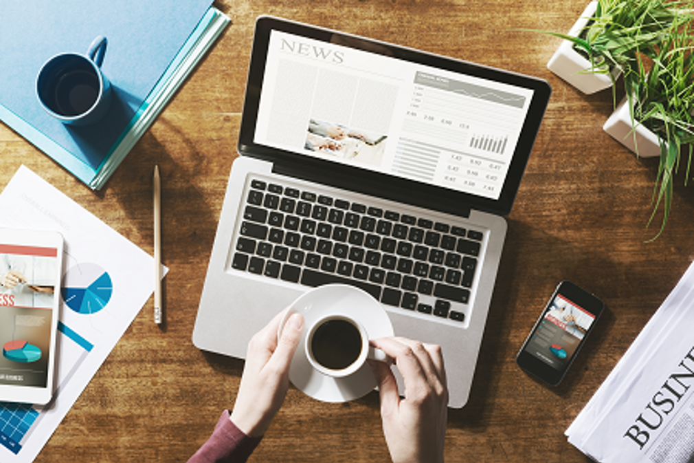 Leven en werken als een digitale nomade voor zzp´ers