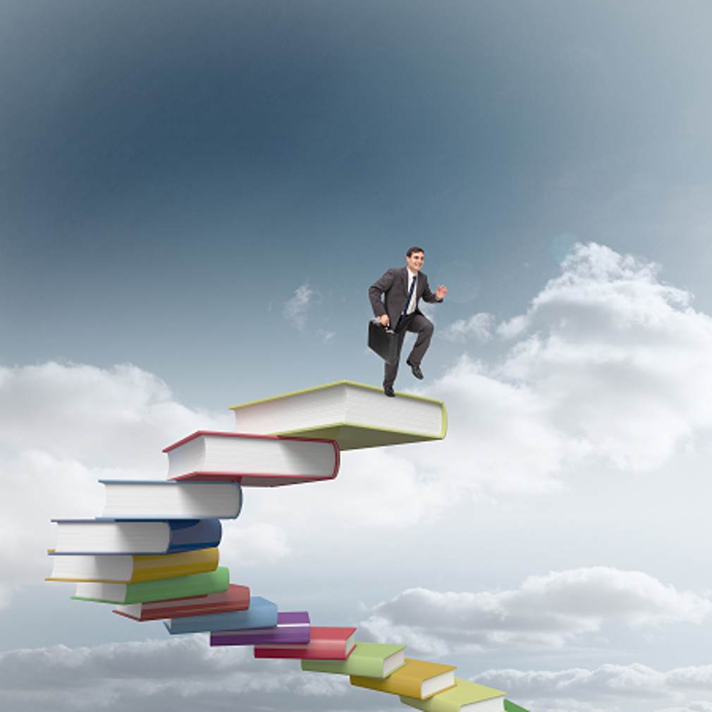 Vijf tips om jouw zakelijke sprong te maken