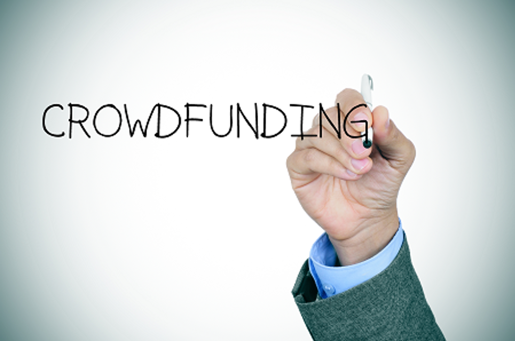 Aan de slag met crowdfunding
