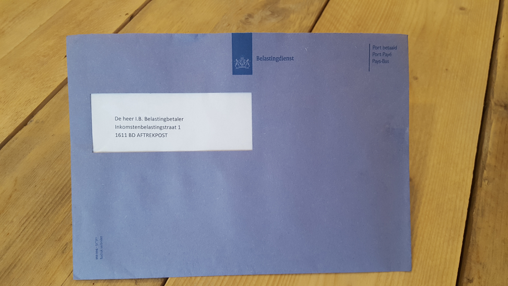 Voorlopige aanslag 2014: heb jij er al naar gekeken?