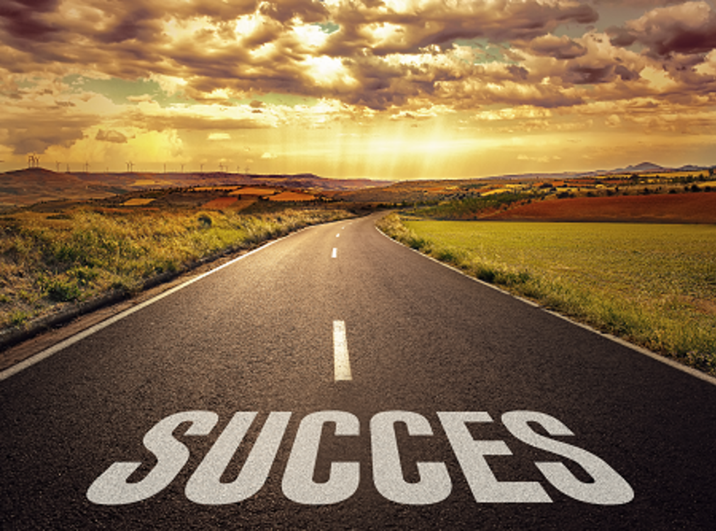 Succes is destructief