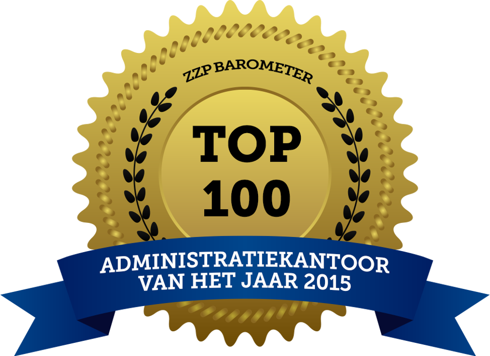 Verkiezing Administratiekantoor van het Jaar 2015