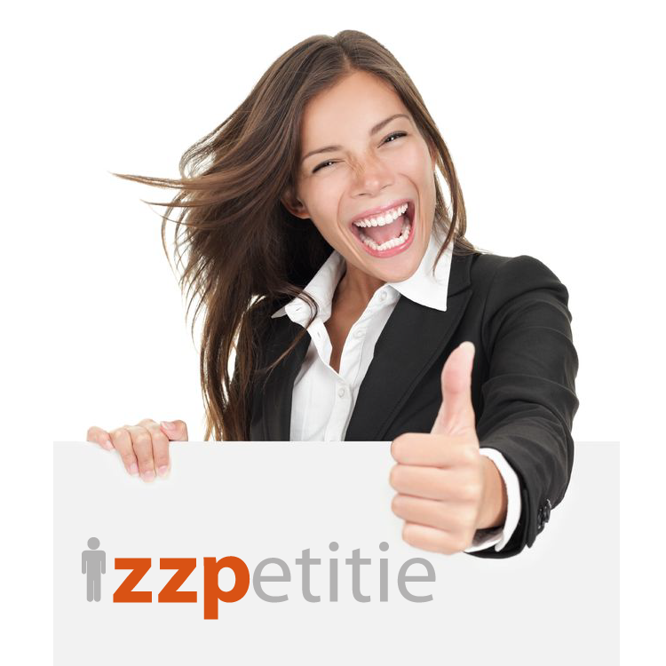 ZZP'ers verenigen zich in de ZZPetitie ikwordzzper.nl