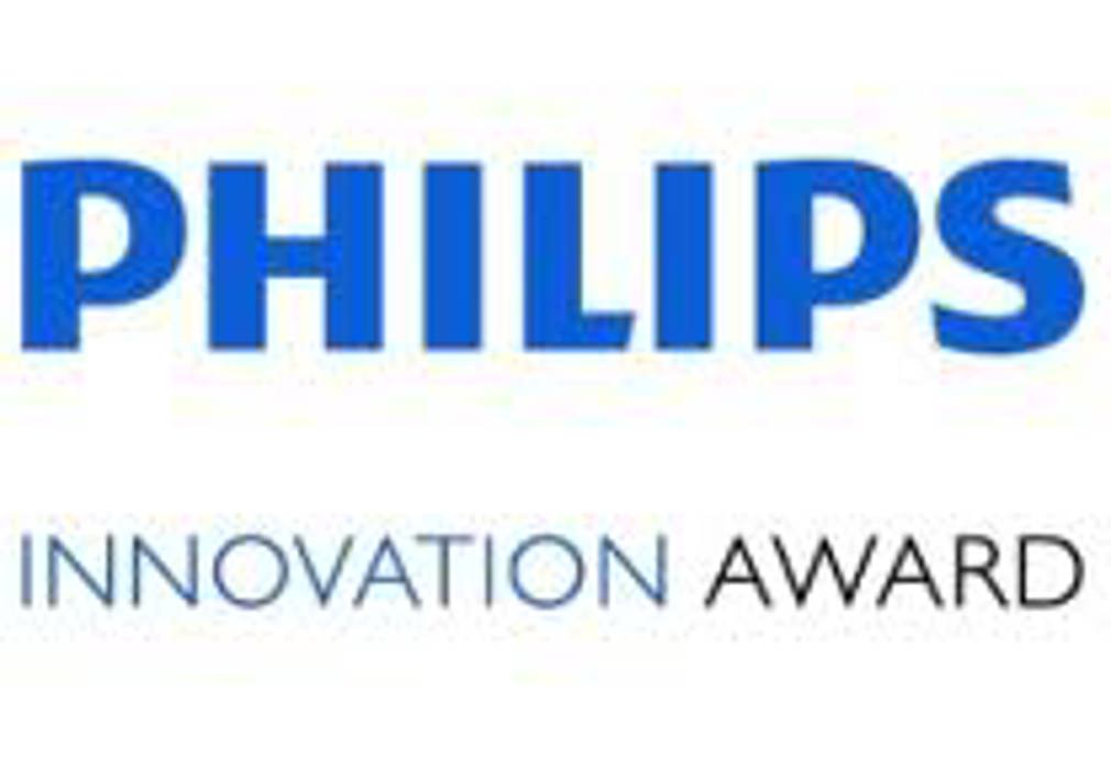 Win € 32.000,-- met de Philips Innovation Award
