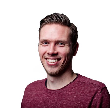 Arjan Nieuwbeerta | Digital Marketing Specialist