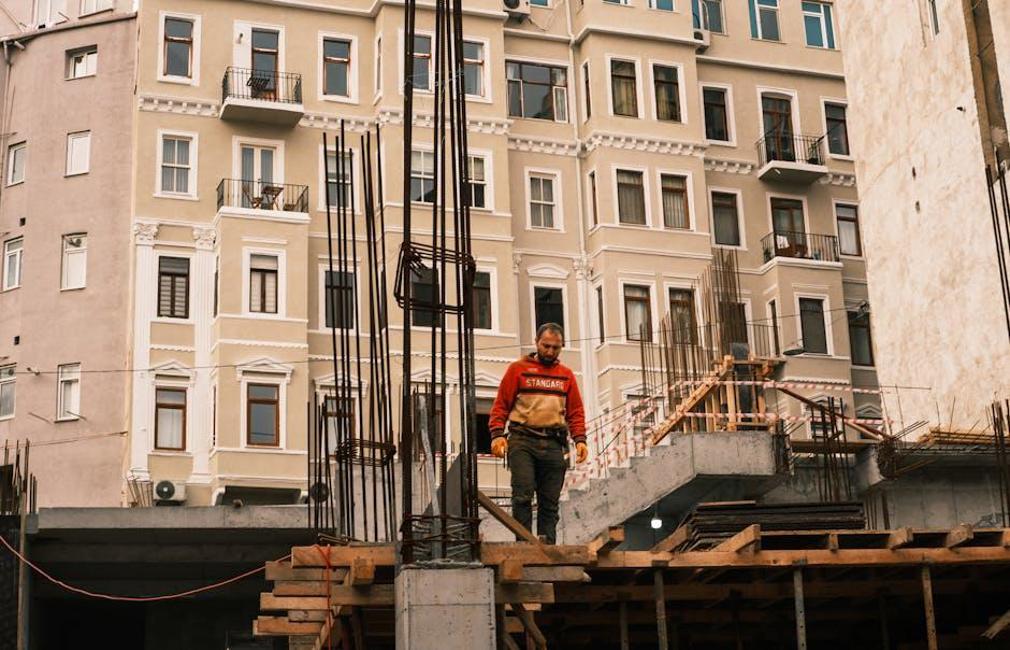 Hoe vind je nieuwe bouwwerven als zelfstandige?