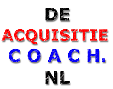 De Acquisitie Coach