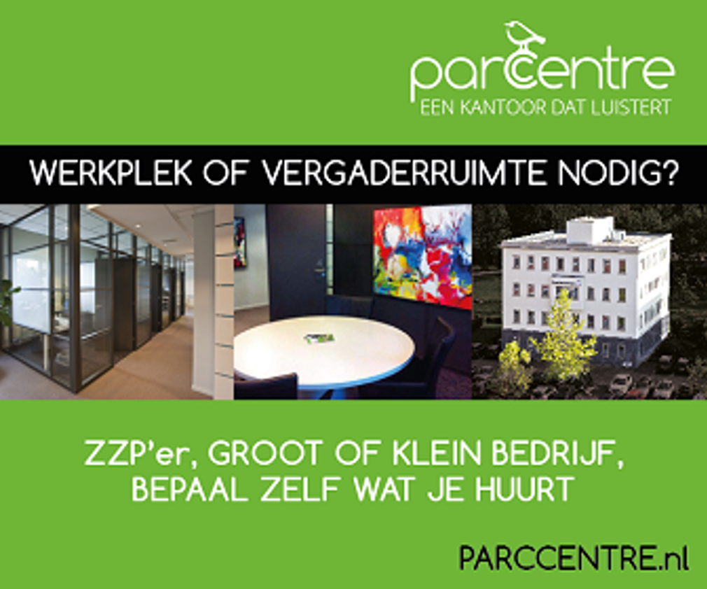 Nieuw huurconcept voor ondernemers en zzp’ers