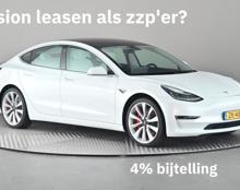 Occasion Lease Zzp Leaseplan
