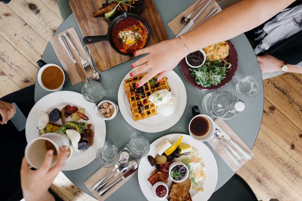 Zakelijk etentje? Uit eten als zzp’er goedkoper geworden!