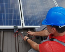 Zonnepanelen En De KOR