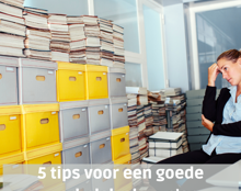 Goede Werkplek Zzp