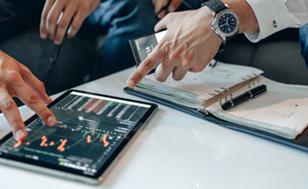 Hoe gebruik je een Apple iPad zakelijk?