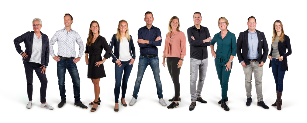 Wie helpt samen met ons (startende) zzp'ers op weg?