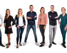 Teamfoto ikwordzzper.nl