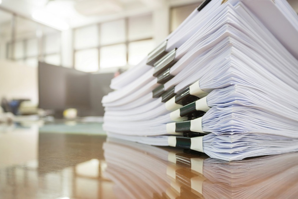Slim documentbeheer voor zelfstandigen in de bouw