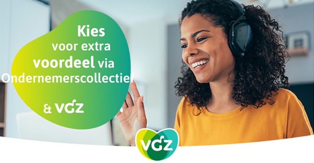 Collectieve zzp zorgverzekering VGZ