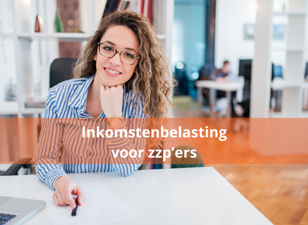 Alles wat zzp'ers moeten weten over de inkomstenbelasting