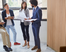 Netwerken Share People