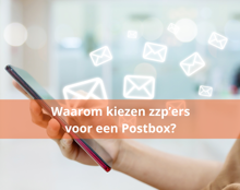De Voordelen Van Een Moderne Postbox Voor Zzp'ers