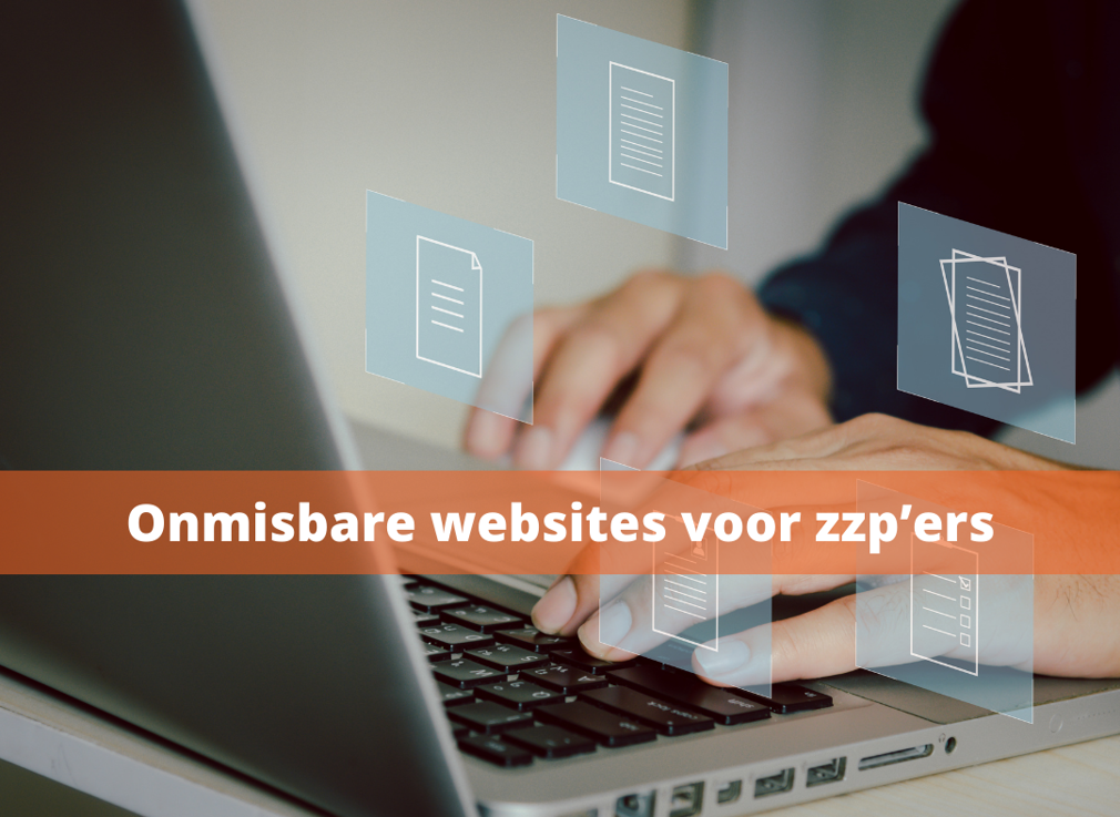 10 onmisbare websites voor Nederlandse zzp'ers