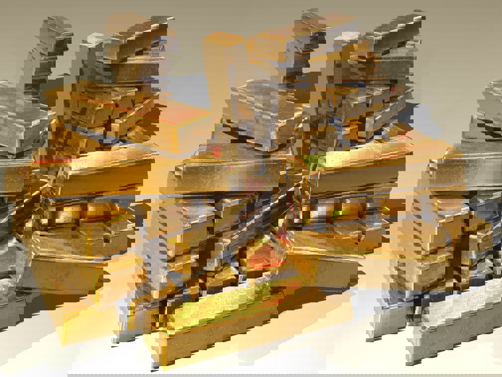 4 redenen waarom het slim is om te investeren in goud