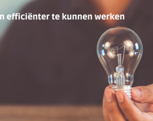 7 Tips Om Efficiënter Te Kunnen Werken