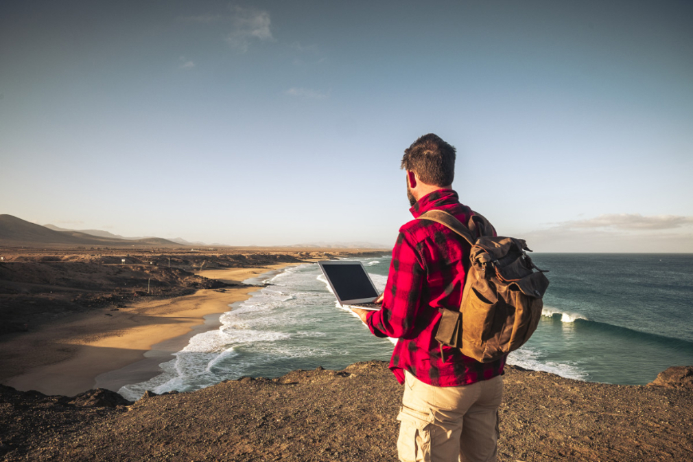 De wereld als je kantoor: hoe je begint als digital nomad