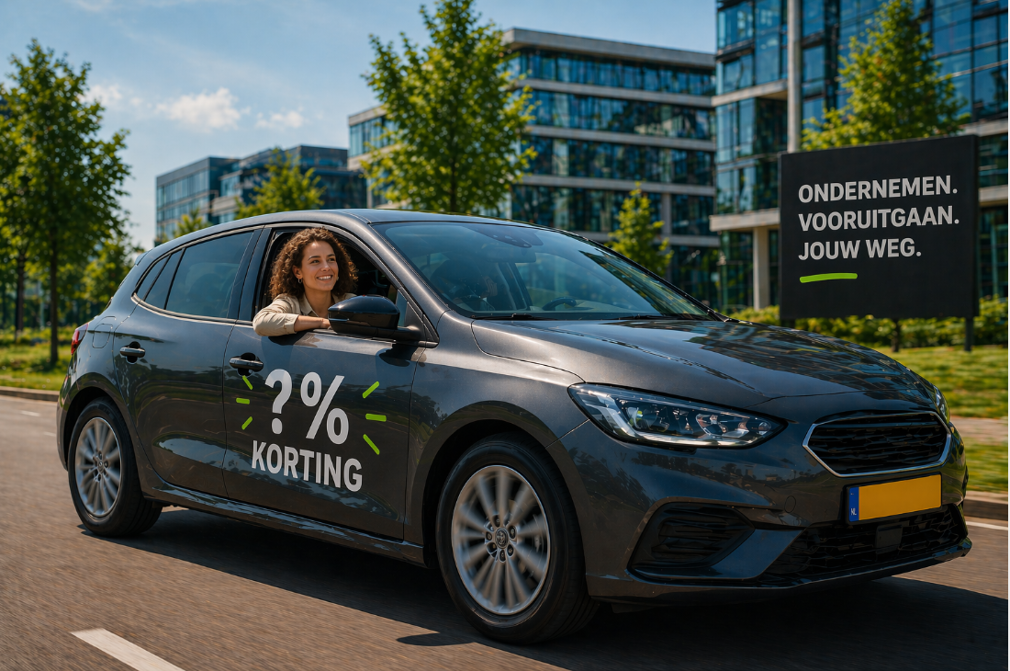 Bereken wat een auto van de zaak jou kost als zzp'er
