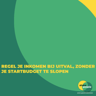 SharePeople - Jouw vangnet bij arbeidsongeschiktheid