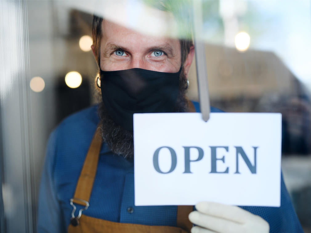 Hef de lockdown op en laat zelfstandige ondernemers weer ondernemen