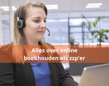 Alles Over Online Boekhouden Als Zzp’Er