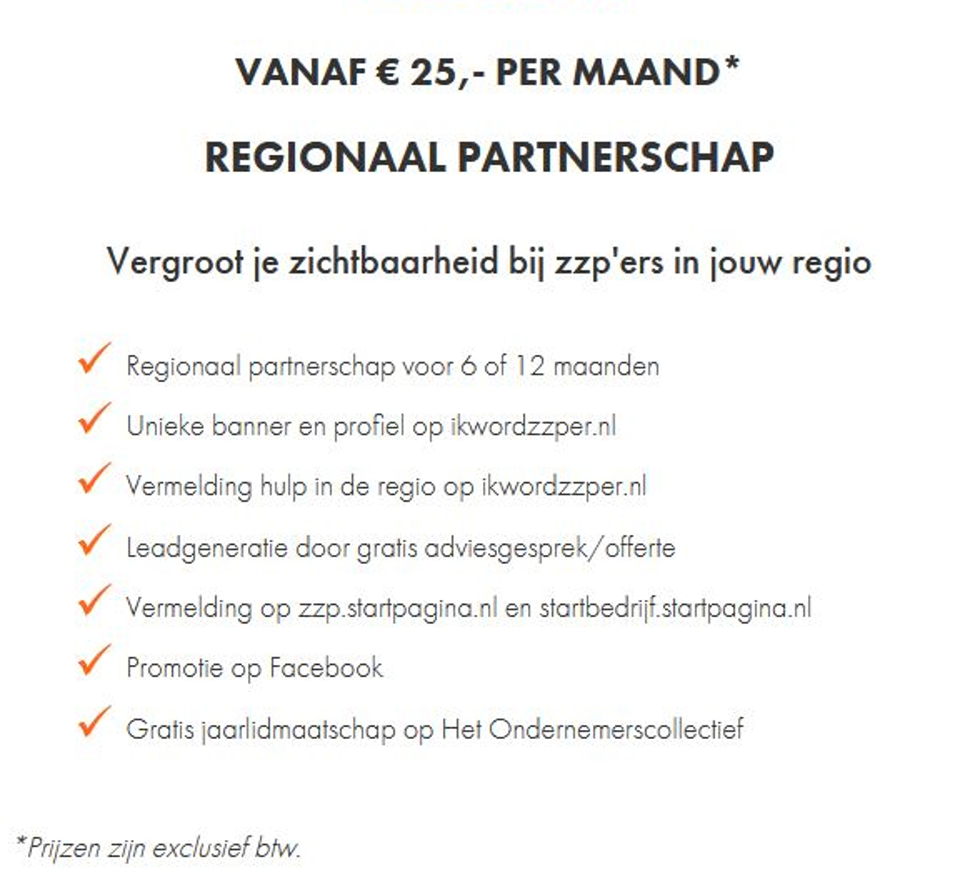 Partnerschappen (1)