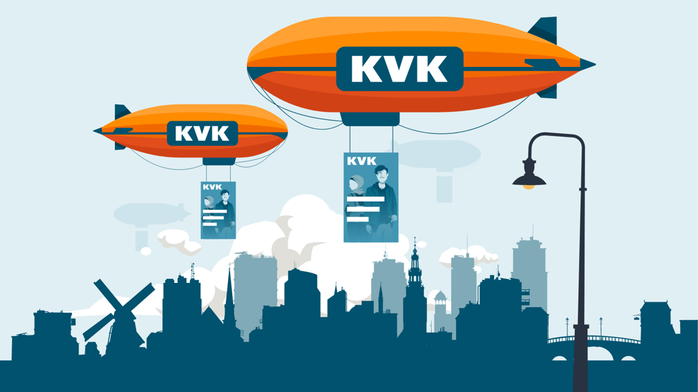 Zzp'ers gaan jaarlijks betalen voor de KvK