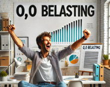 Geen Belasting Tot Een Winst Van 31.475 In 2025 Als Zzp'er